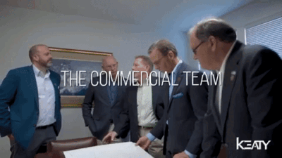 commercial team