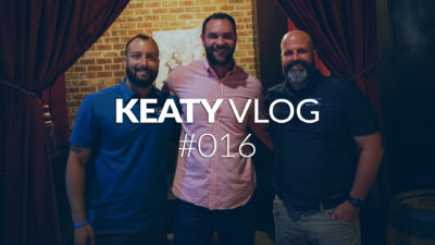 The Keaty Vlog